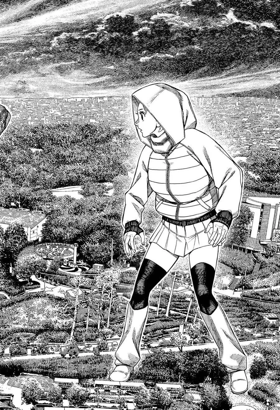 DANDADAN Chapter 247