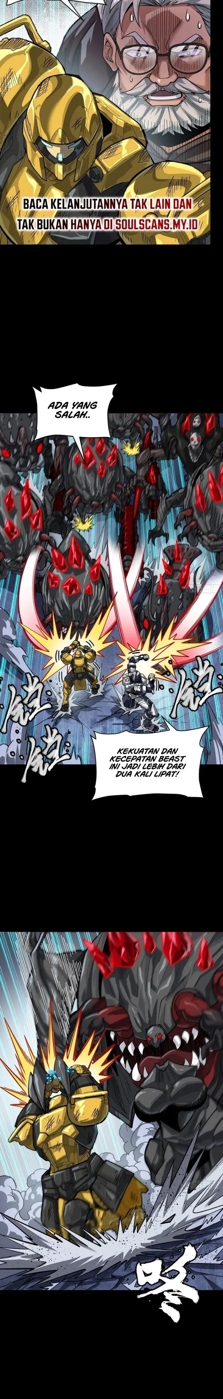 Legend of Star General Chapter 396