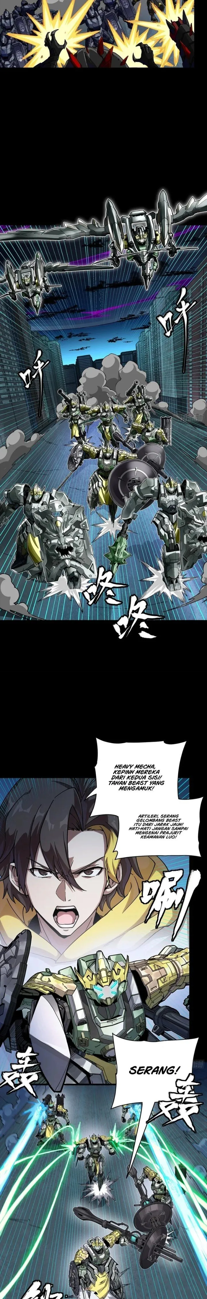 Legend of Star General Chapter 396