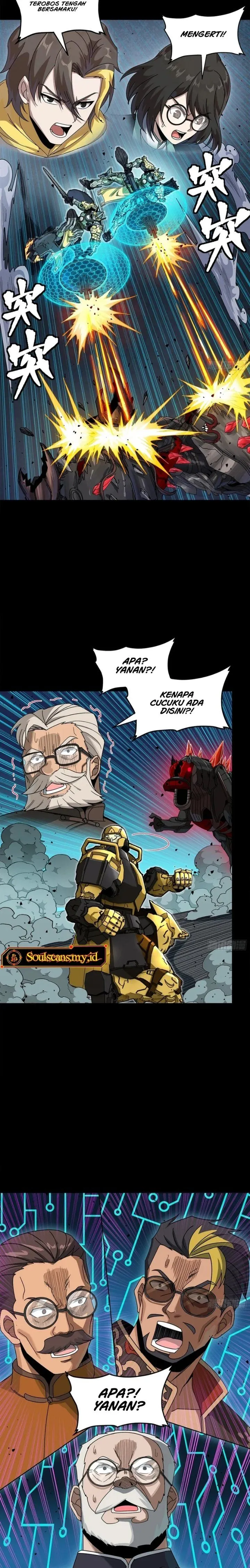 Legend of Star General Chapter 396