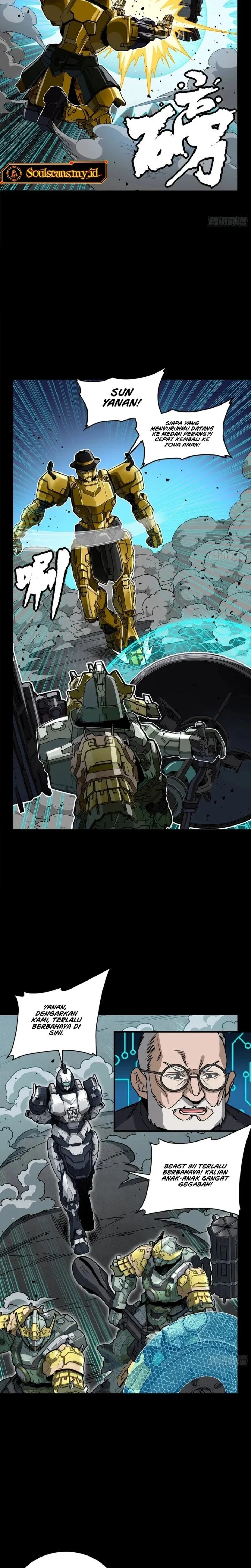 Legend of Star General Chapter 396