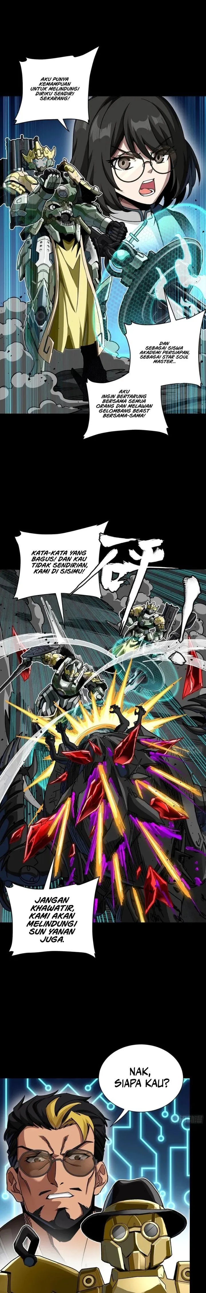 Legend of Star General Chapter 396