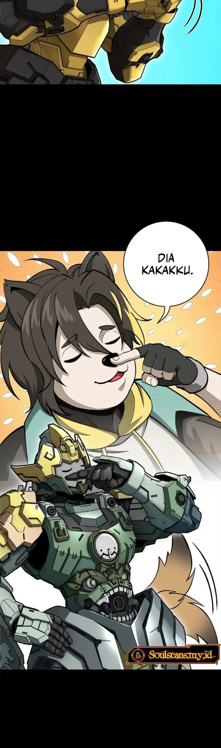 Legend of Star General Chapter 396