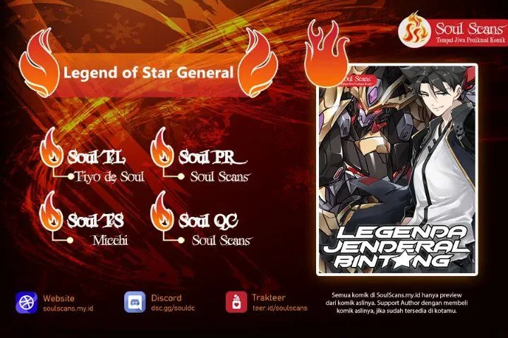 Legend of Star General Chapter 397
