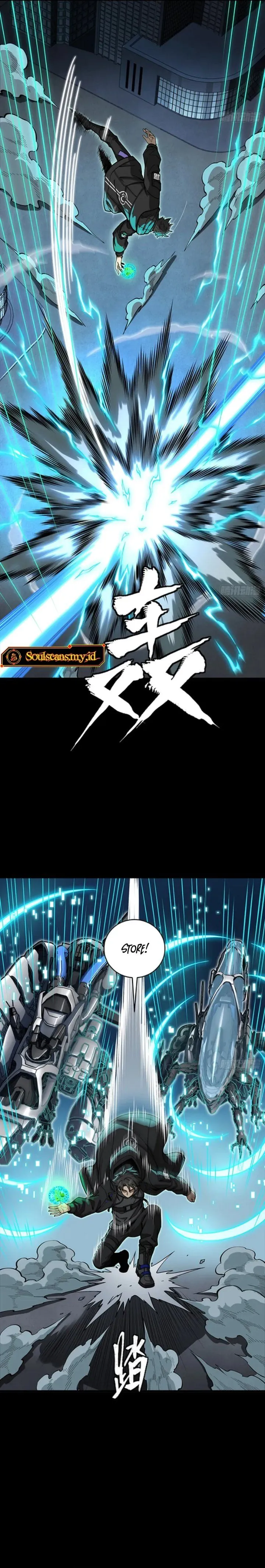 Legend of Star General Chapter 397