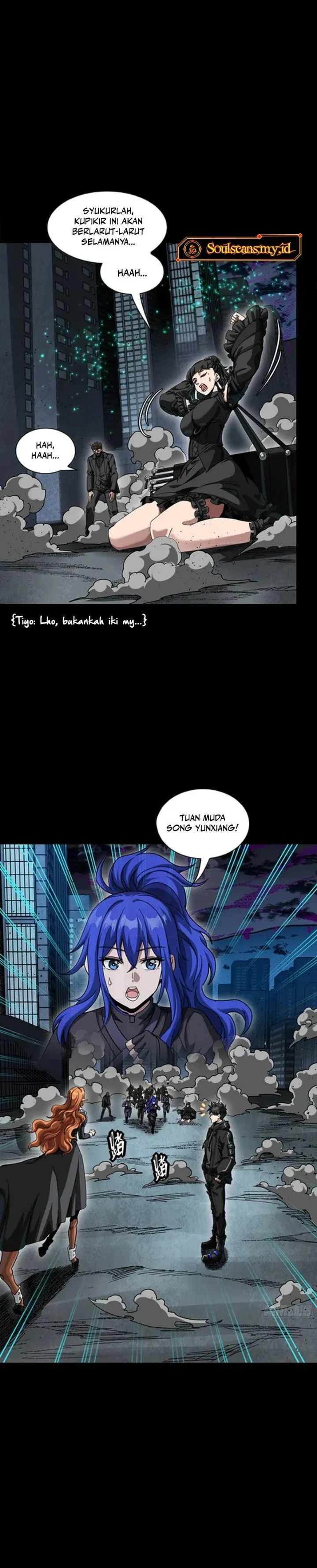 Legend of Star General Chapter 397