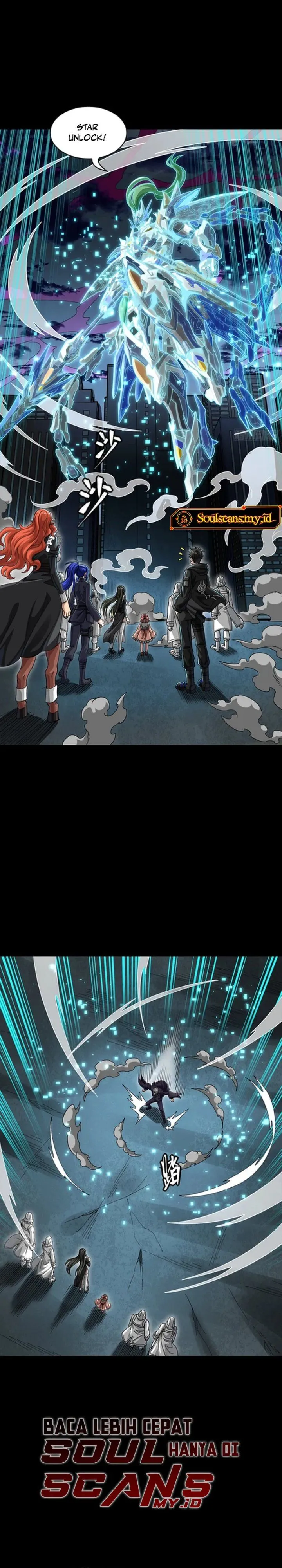 Legend of Star General Chapter 397
