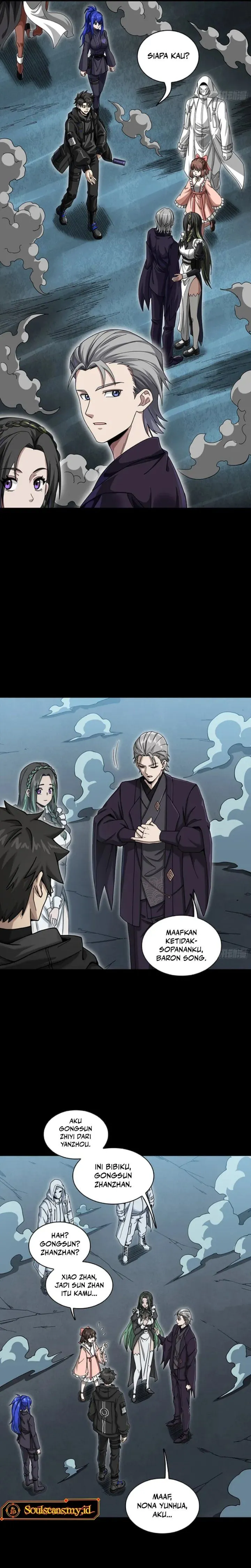 Legend of Star General Chapter 397