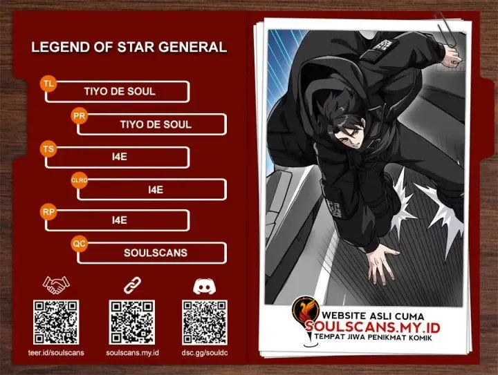 Legend of Star General Chapter 398