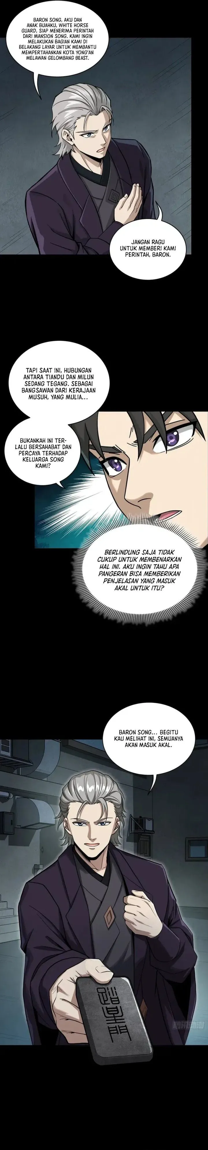Legend of Star General Chapter 398