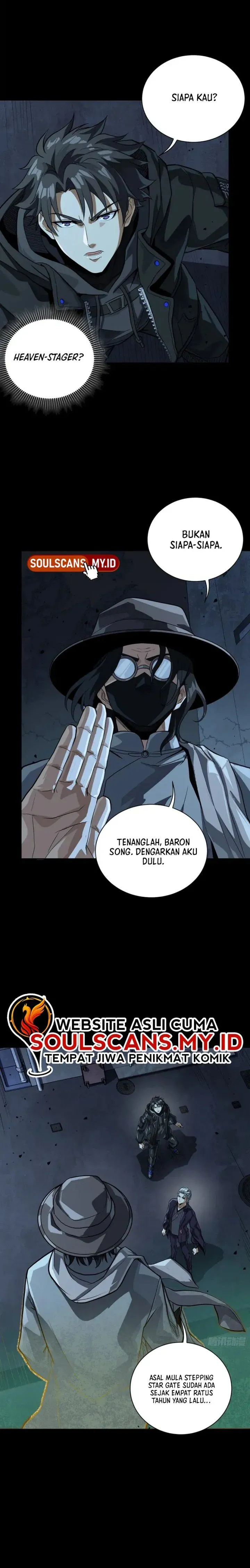 Legend of Star General Chapter 398