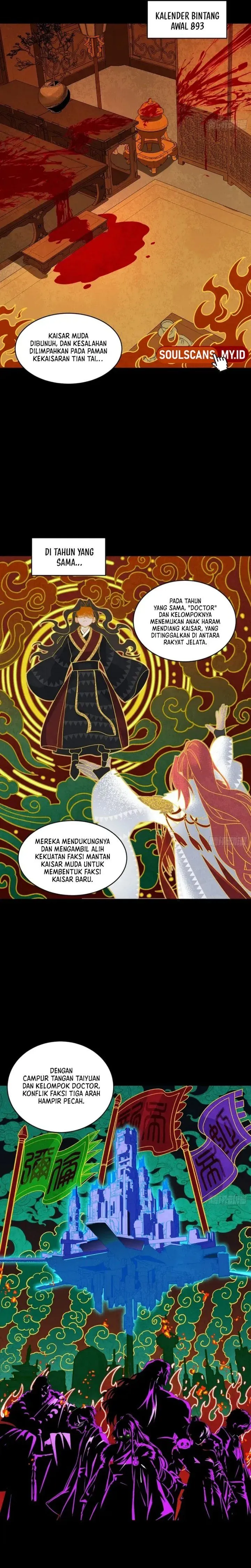 Legend of Star General Chapter 398