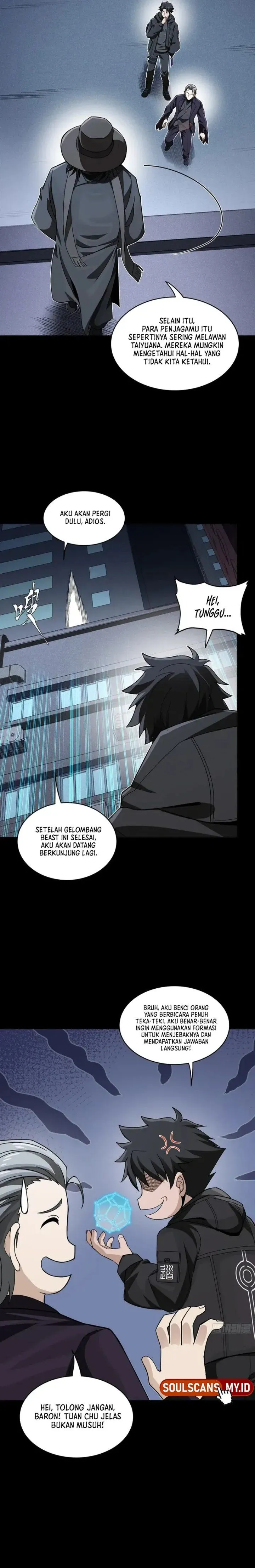 Legend of Star General Chapter 398