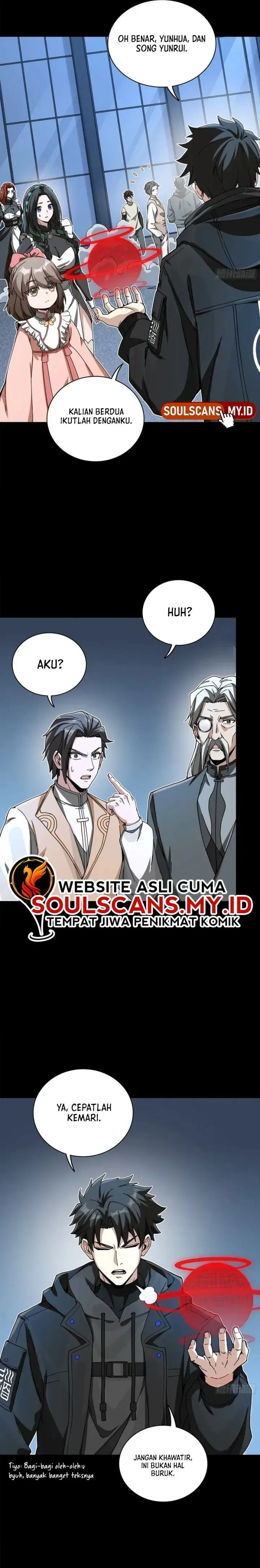 Legend of Star General Chapter 398