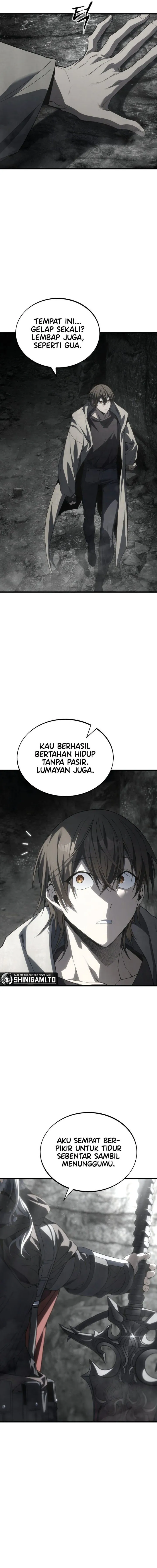 
              Sandmancer Of The Scorched Desert             Chapter 33