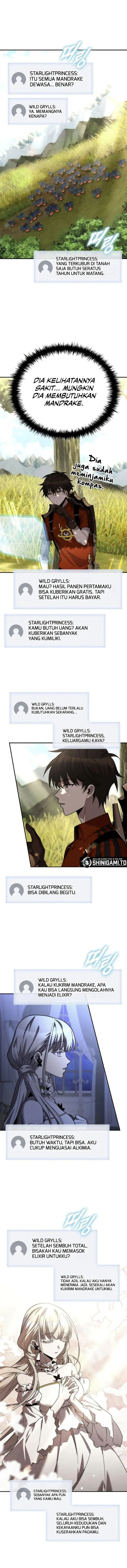 
              Got A Gallery In The Wild             Chapter 11
