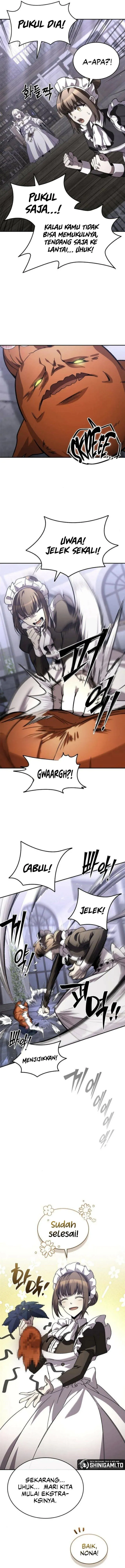 
              Got A Gallery In The Wild             Chapter 11