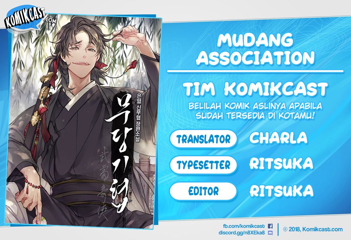 Mudang Association Chapter 01