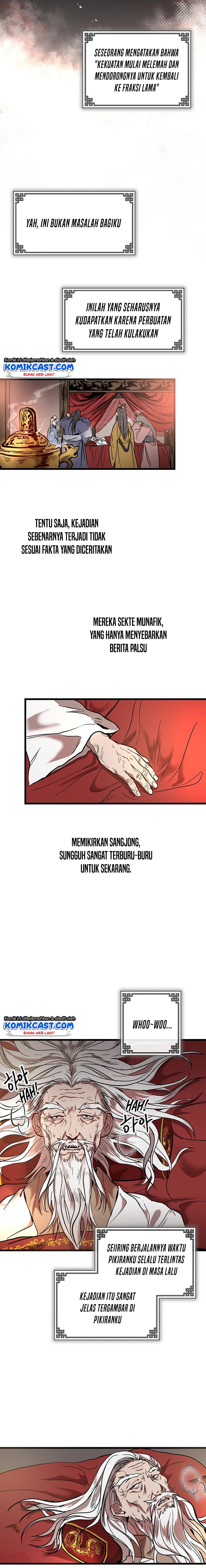 Mudang Association Chapter 01