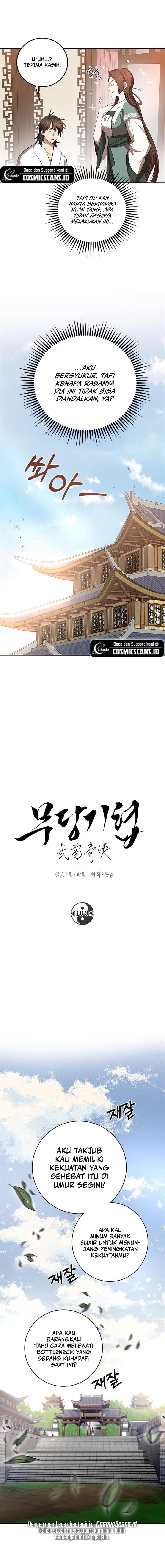 Mudang Association Chapter 100