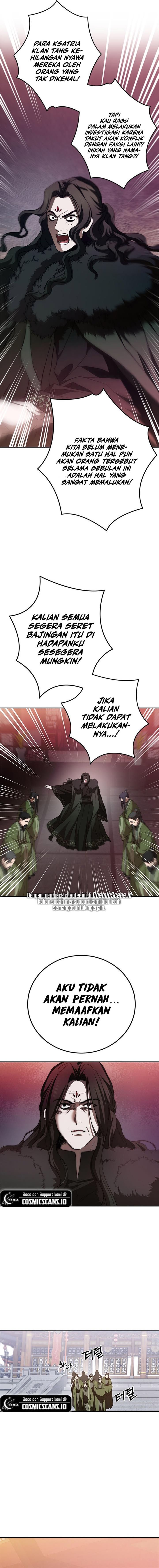 Mudang Association Chapter 100