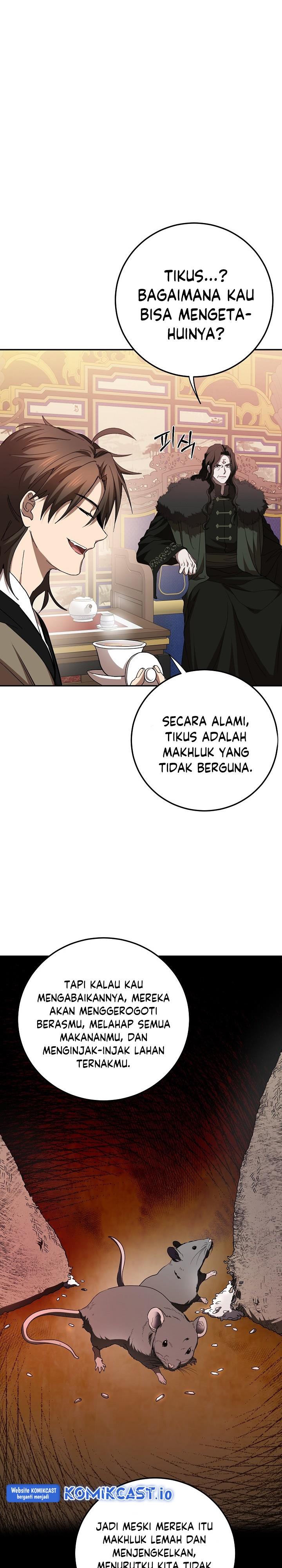 Mudang Association Chapter 101