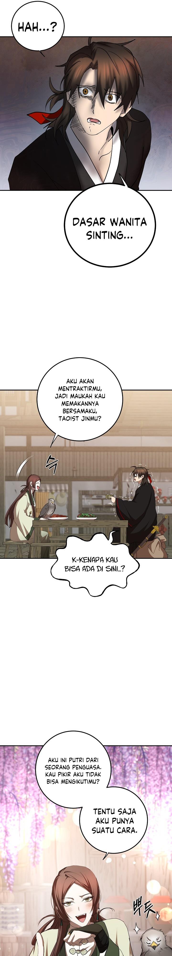 Mudang Association Chapter 101