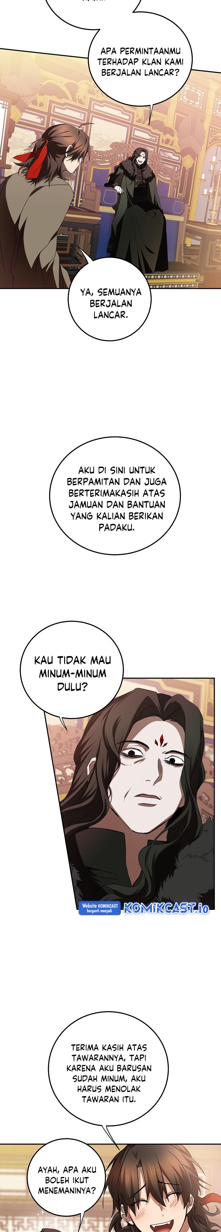 Mudang Association Chapter 101