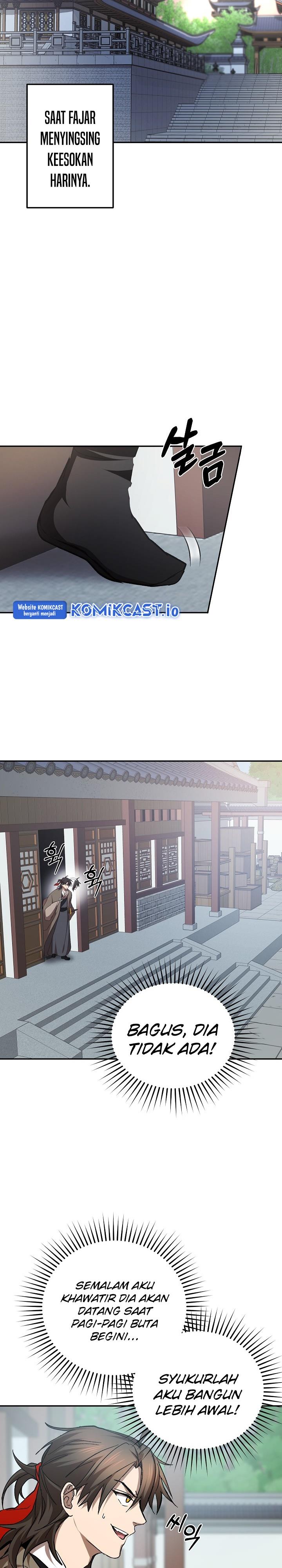Mudang Association Chapter 101