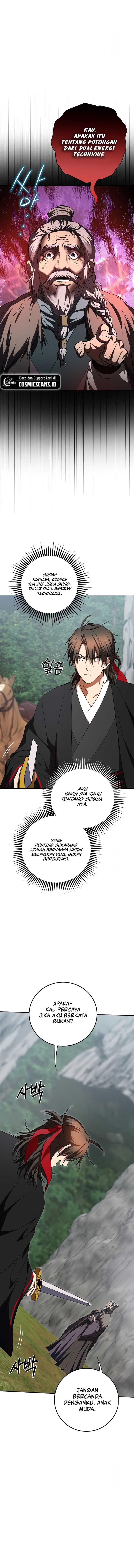 Mudang Association Chapter 110