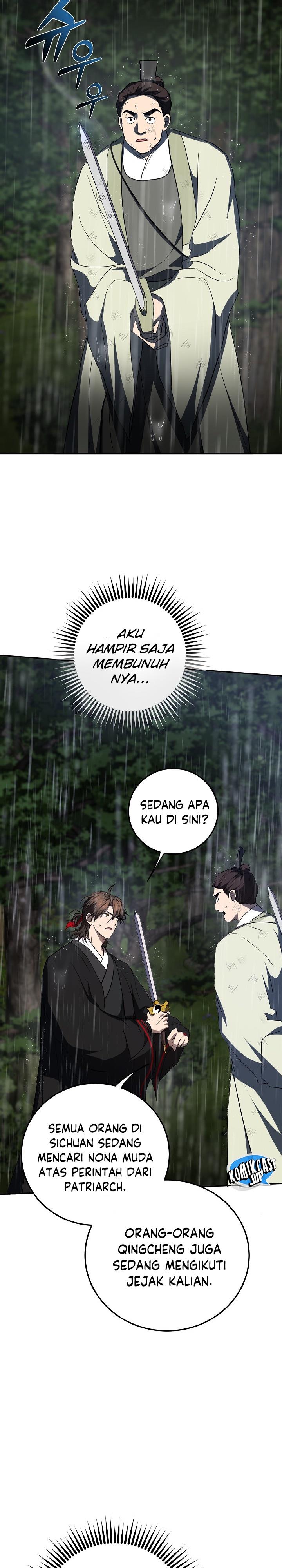Mudang Association Chapter 111