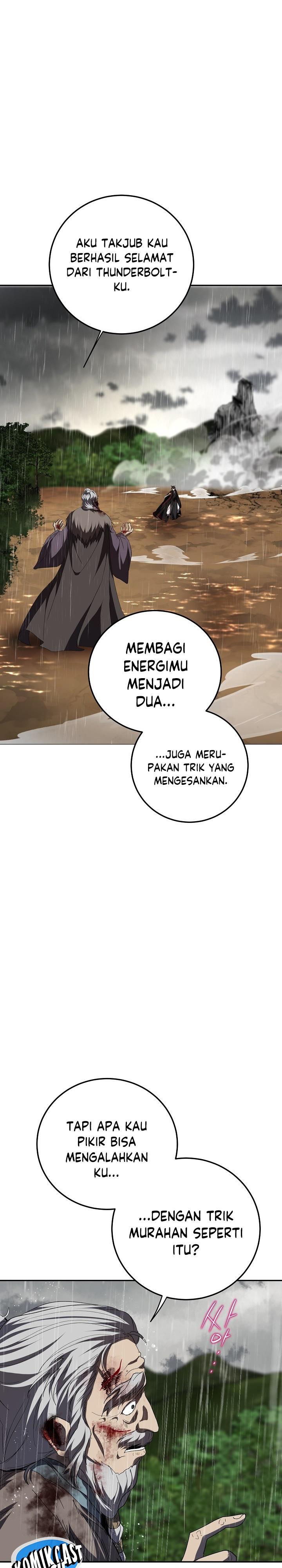 Mudang Association Chapter 113