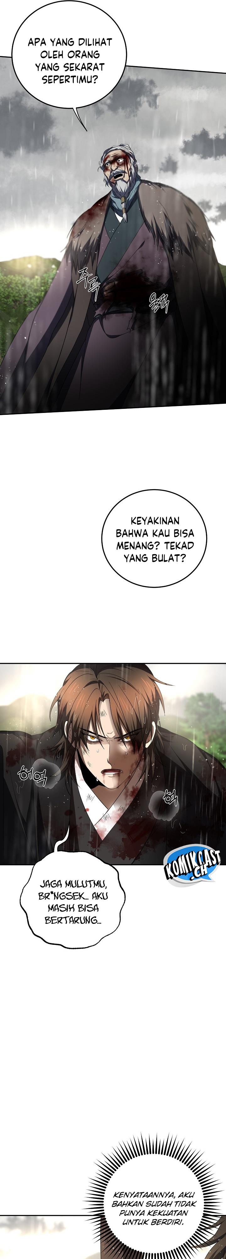 Mudang Association Chapter 113
