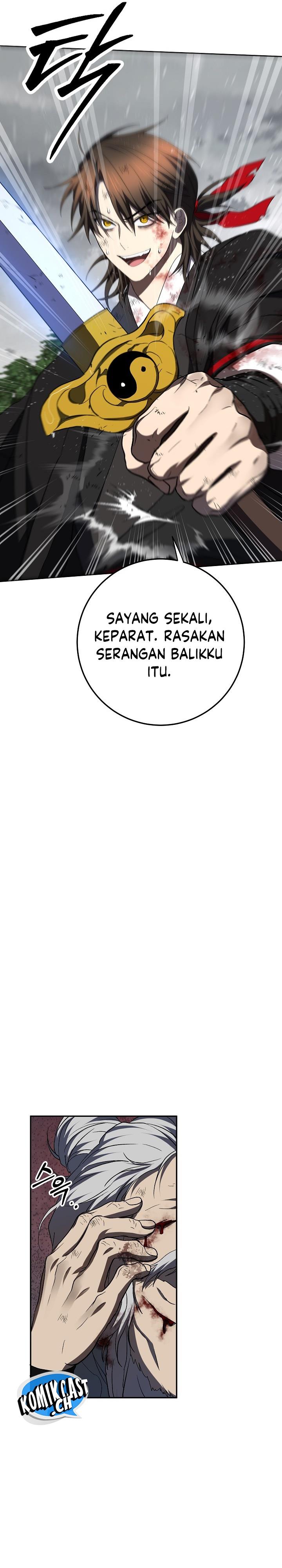 Mudang Association Chapter 113