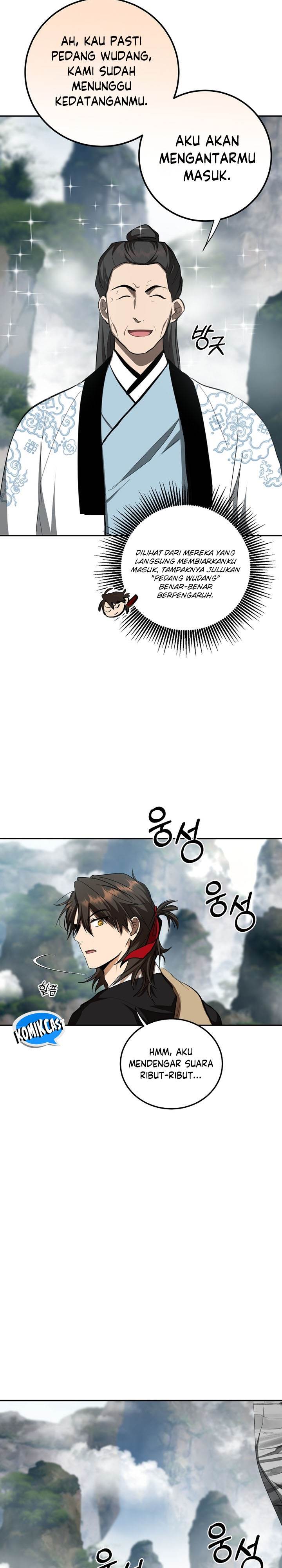 Mudang Association Chapter 121
