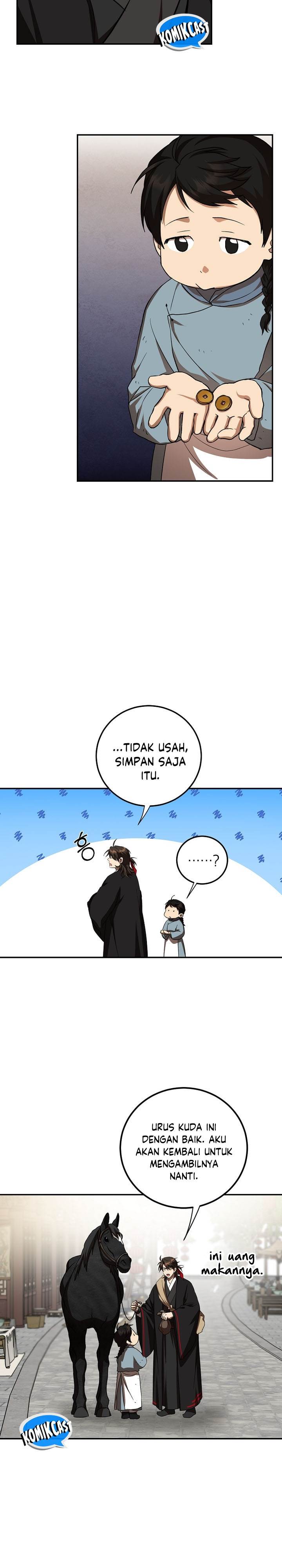 Mudang Association Chapter 121