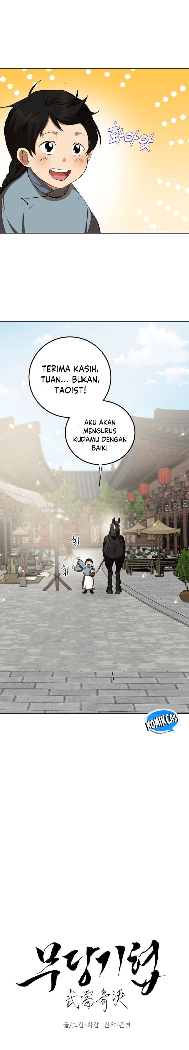 Mudang Association Chapter 121