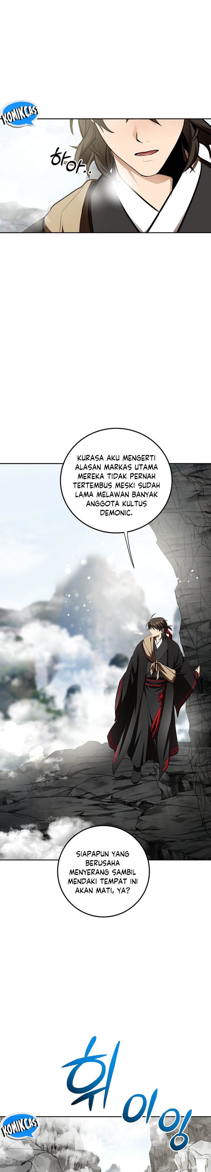 Mudang Association Chapter 121