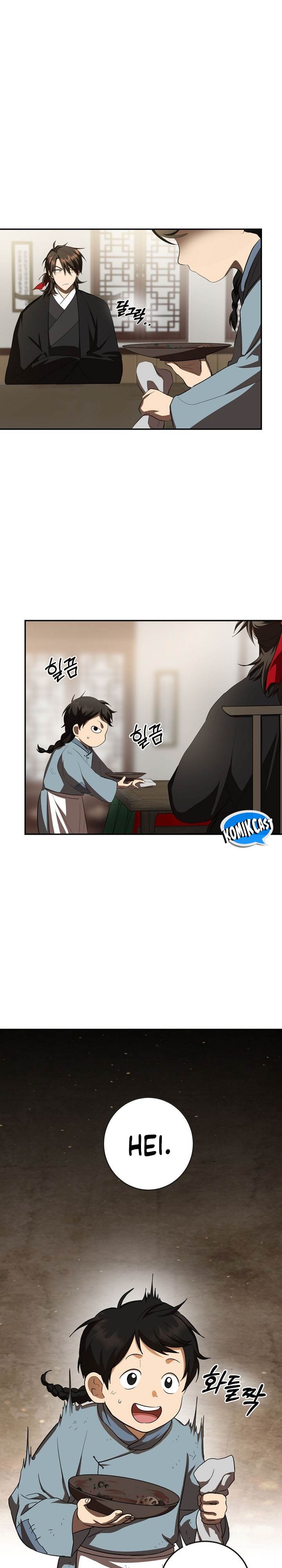Mudang Association Chapter 121