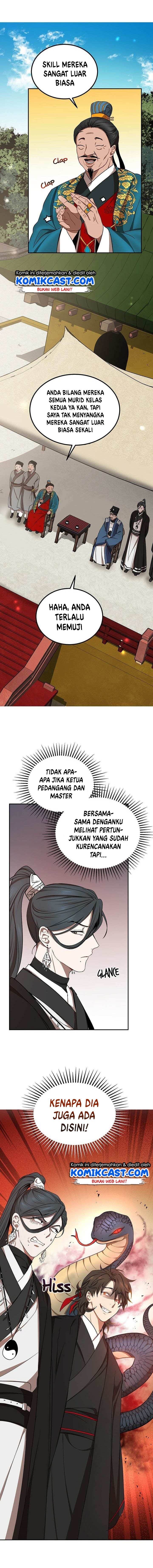 Mudang Association Chapter 13