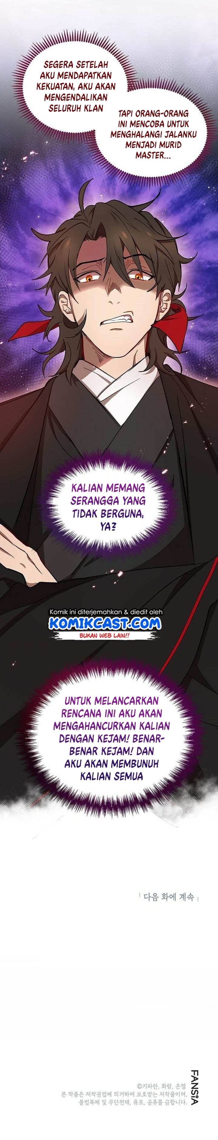 Mudang Association Chapter 13