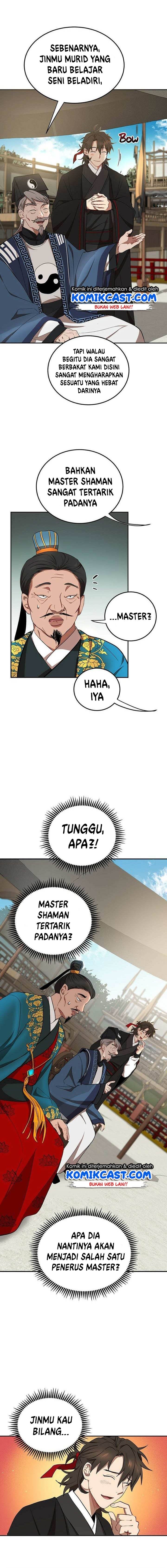 Mudang Association Chapter 13