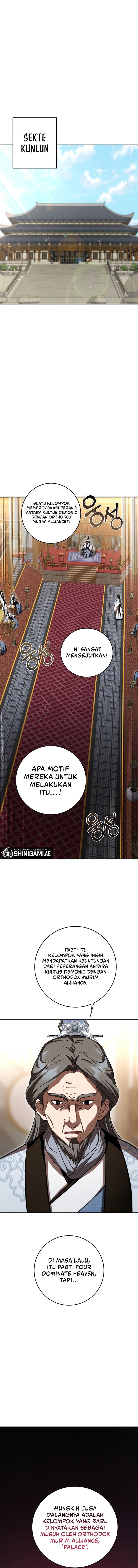 Mudang Association Chapter 132