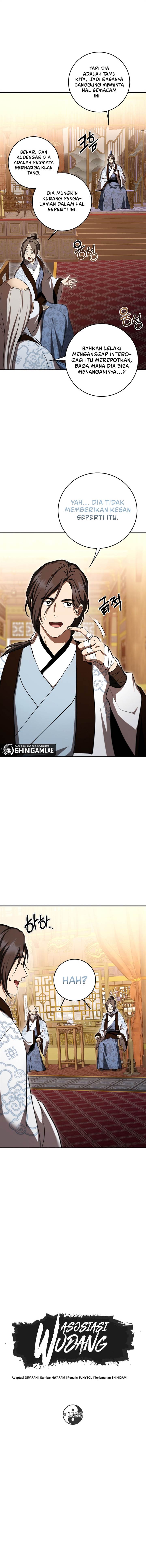 Mudang Association Chapter 132