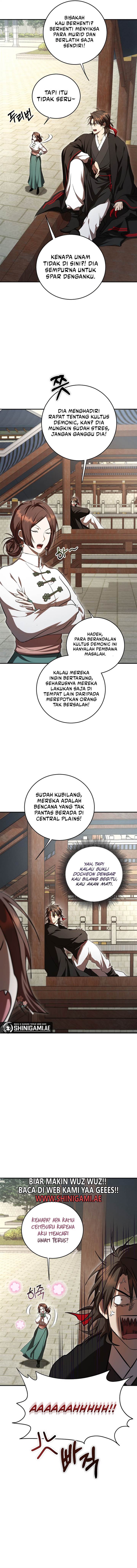 Mudang Association Chapter 132