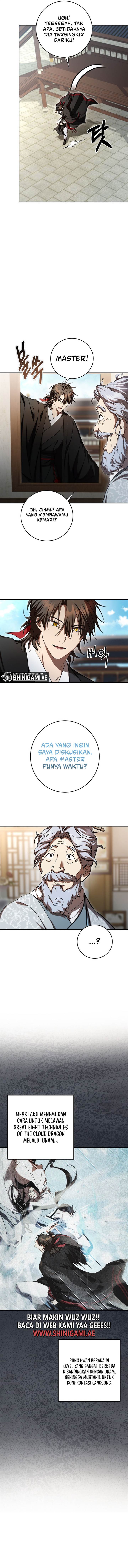 Mudang Association Chapter 132