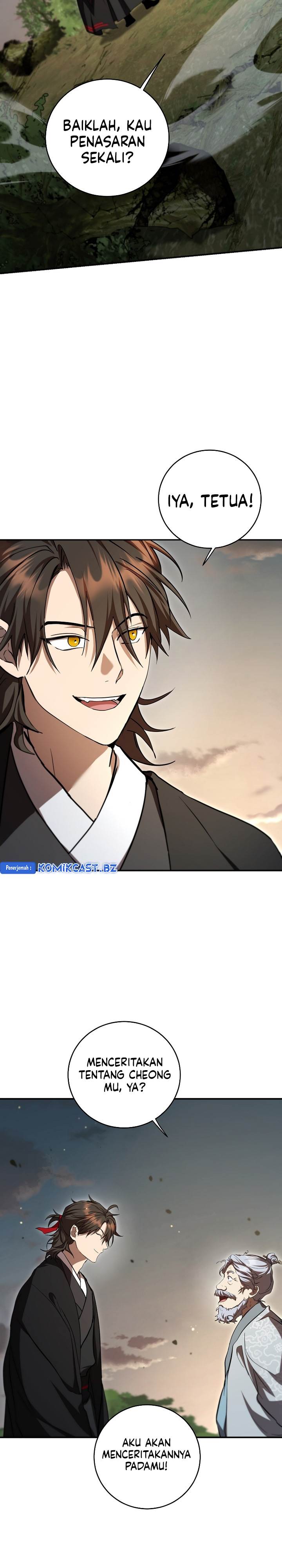 Mudang Association Chapter 133