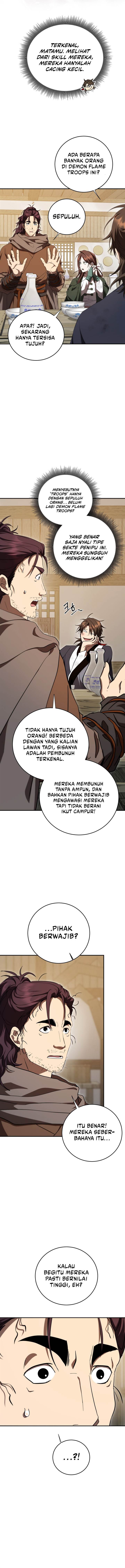 Mudang Association Chapter 137