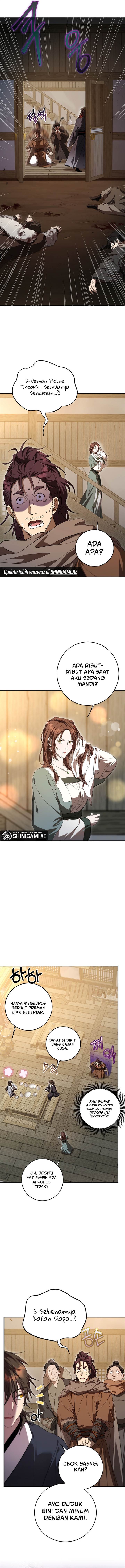 Mudang Association Chapter 138