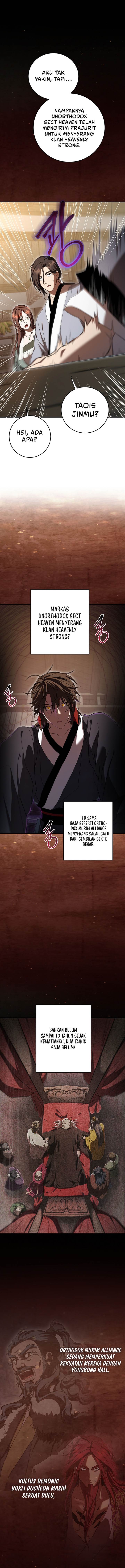 Mudang Association Chapter 138
